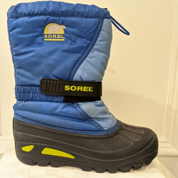 Sorel winter boots - Picture 2 of 11